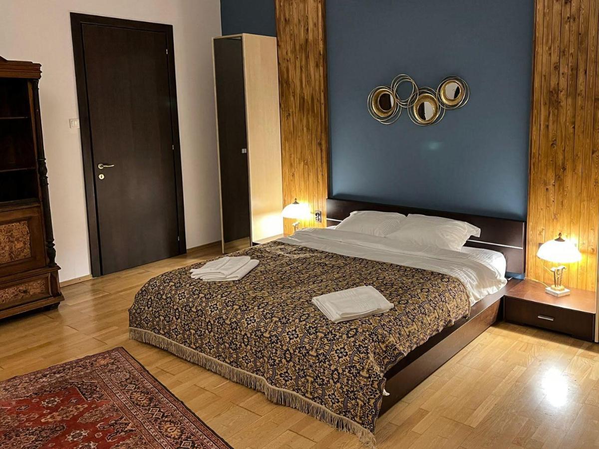 Villa & Spa 4Temporadas - Plaiul Foii Zărneşti 外观 照片