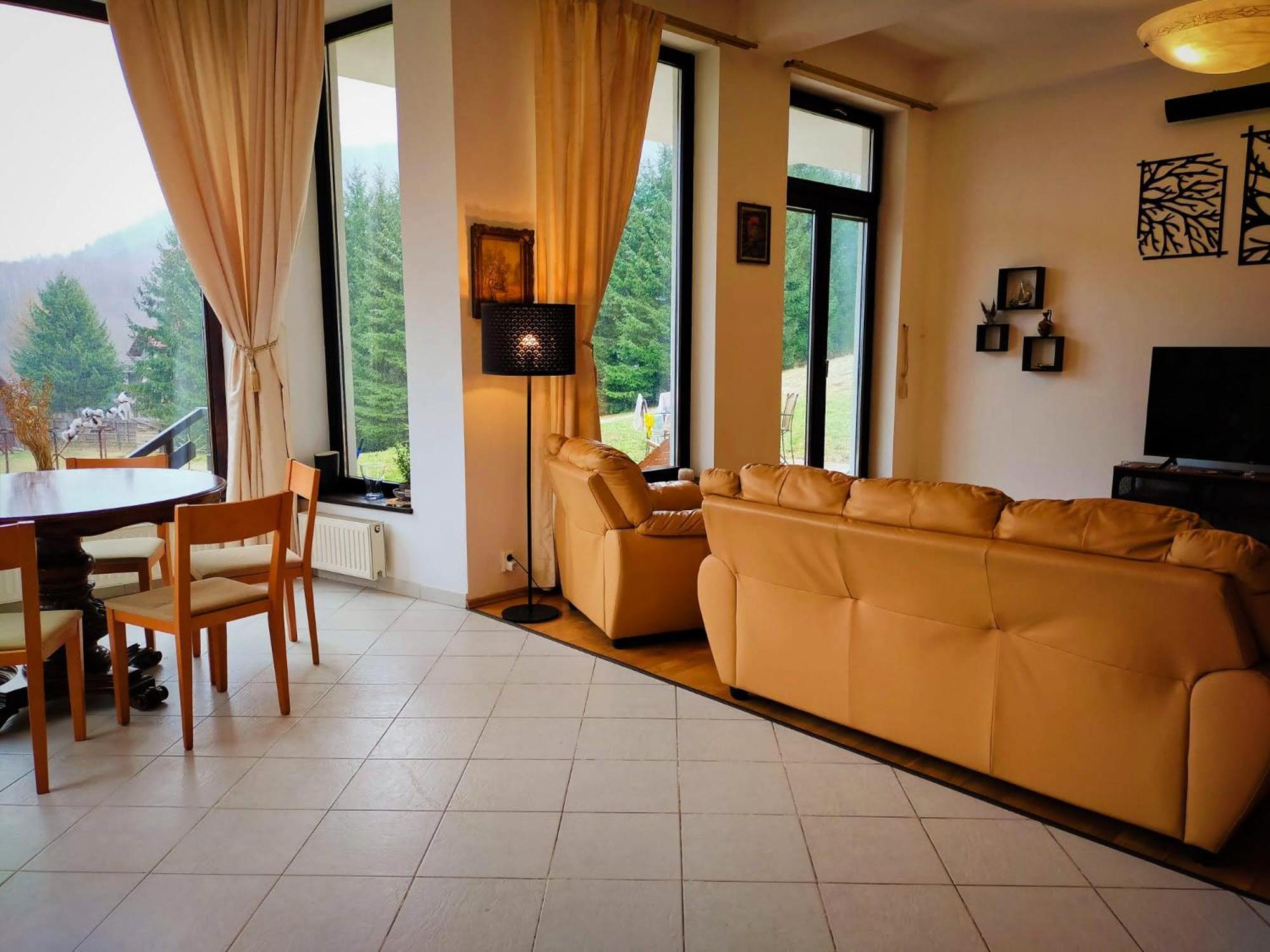 Villa & Spa 4Temporadas - Plaiul Foii Zărneşti 外观 照片